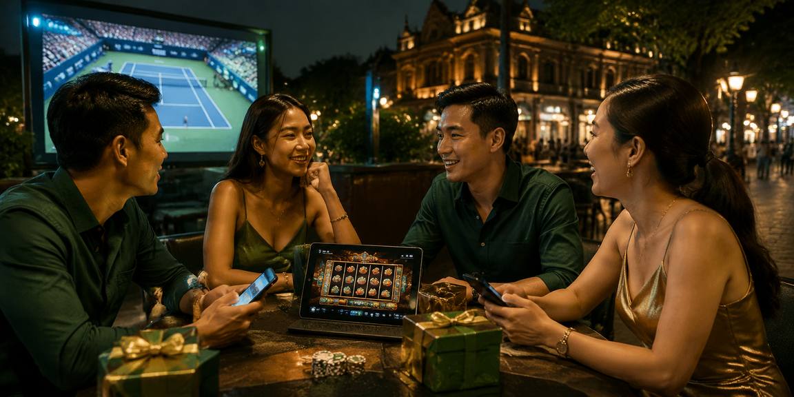 18win.com Arcade
