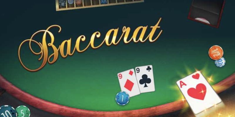 Luật chơi cơ bản của game Baccarat Online