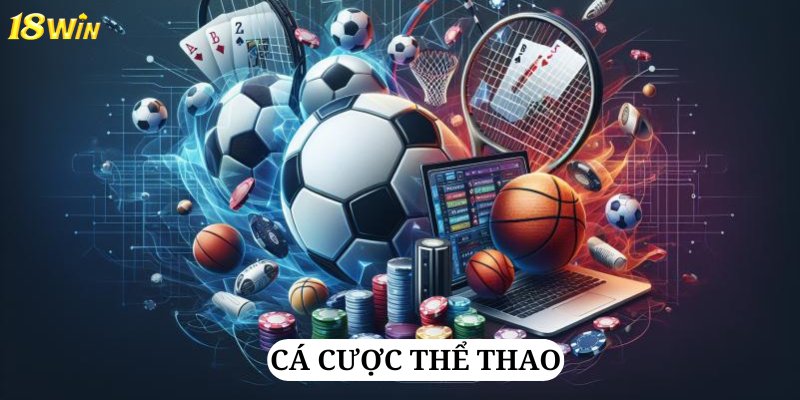 Cá cược thể thao