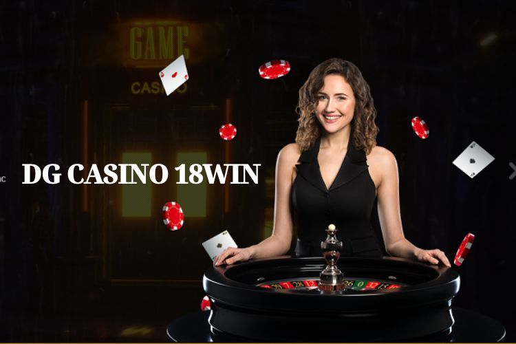 DG casino được nhiều hội viên dành yêu thích