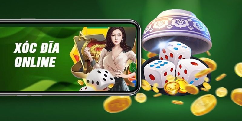 Tựa game xóc đĩa 18Win làm mưa làm gió